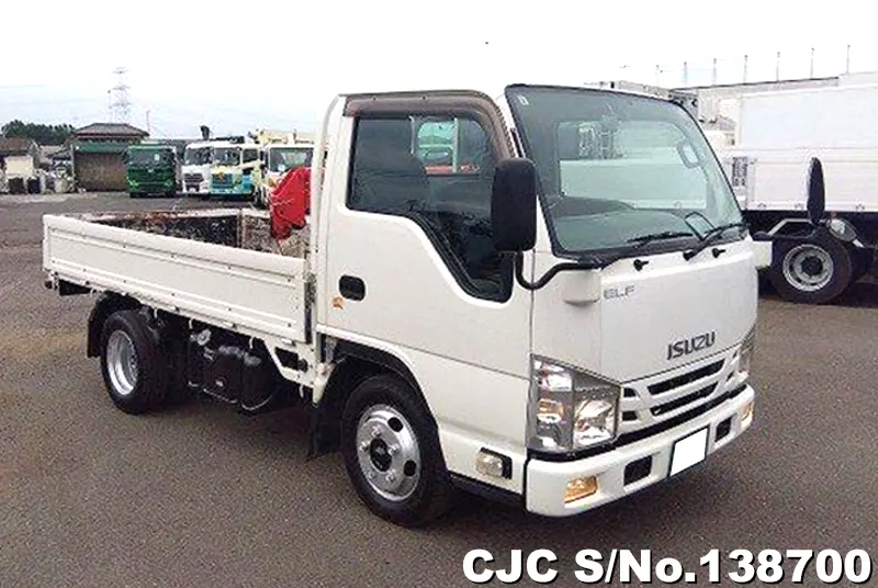 2015 Isuzu / Elf Stock No. 138700