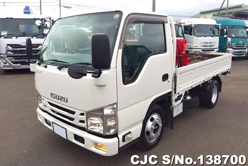 2015 Isuzu / Elf Stock No. 138700