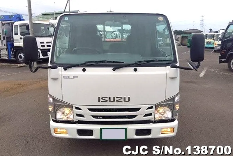 2015 Isuzu / Elf Stock No. 138700