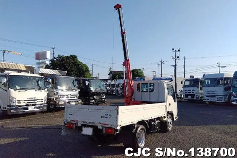 2015 Isuzu / Elf Stock No. 138700