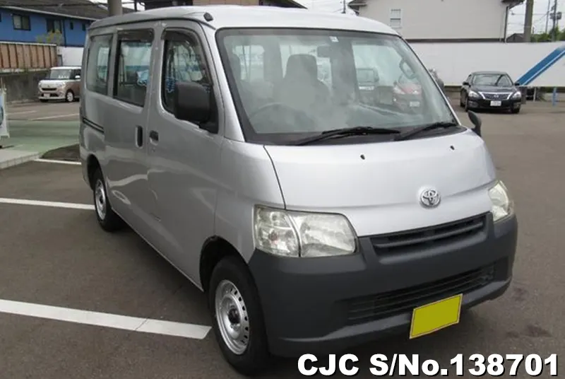 2012 Toyota / Liteace / Van Stock No. 138701