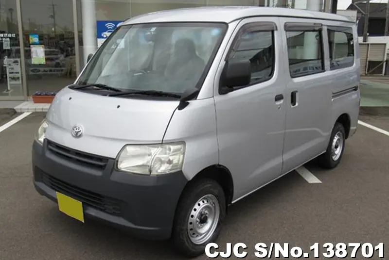 2012 Toyota / Liteace / Van Stock No. 138701