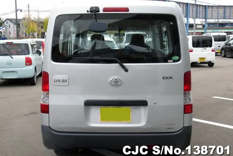 2012 Toyota / Liteace / Van Stock No. 138701