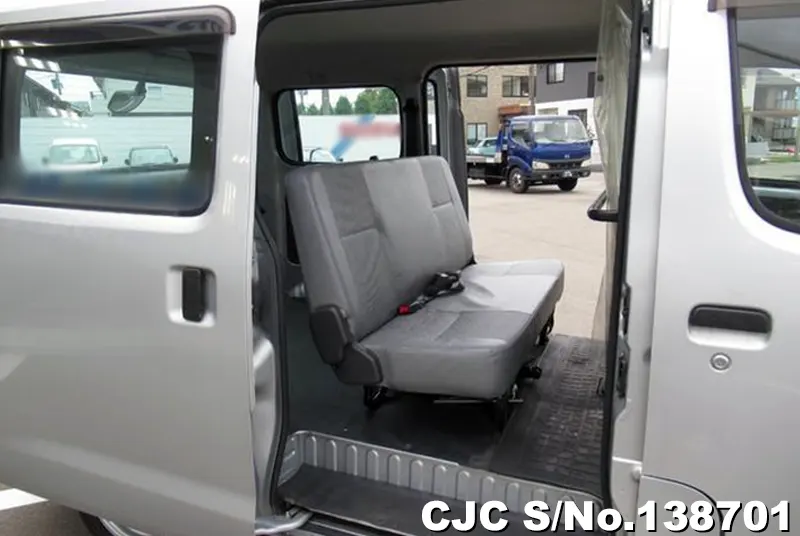 2012 Toyota / Liteace / Van Stock No. 138701