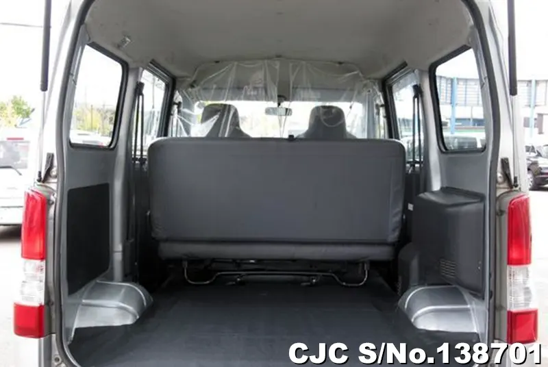 2012 Toyota / Liteace / Van Stock No. 138701