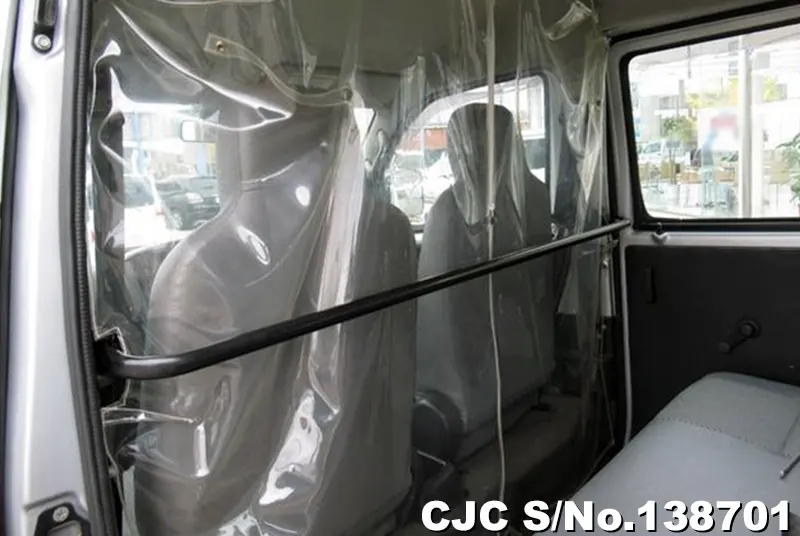 2012 Toyota / Liteace / Van Stock No. 138701