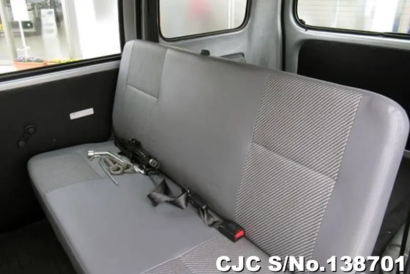 2012 Toyota / Liteace / Van Stock No. 138701