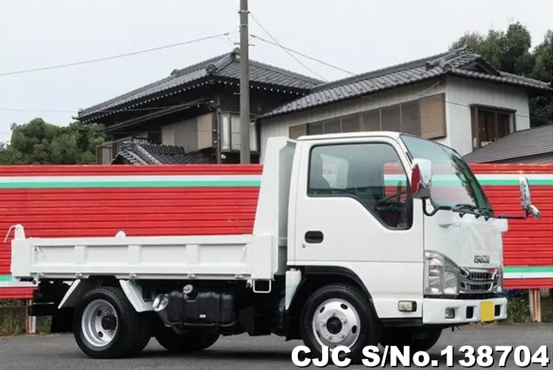 2012 Isuzu / Elf Stock No. 138704