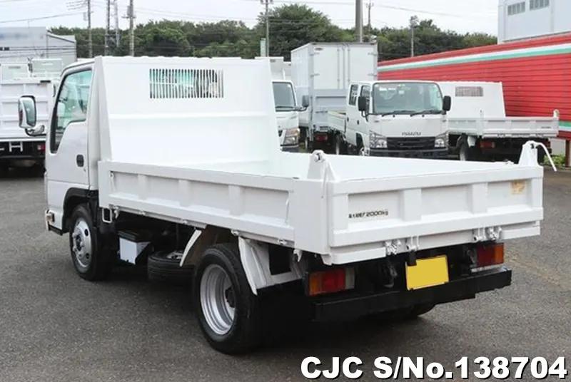 2012 Isuzu / Elf Stock No. 138704