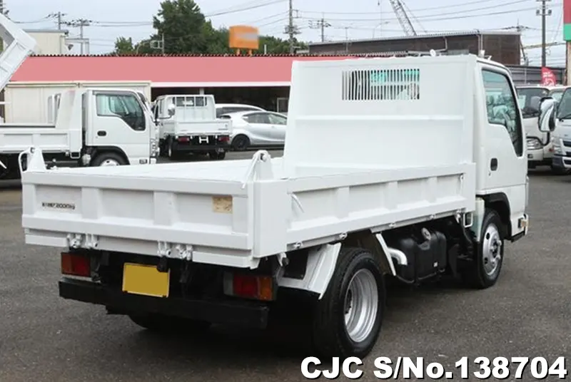 2012 Isuzu / Elf Stock No. 138704