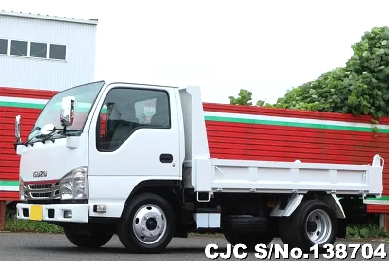 2012 Isuzu / Elf Stock No. 138704