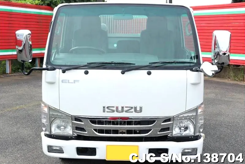 2012 Isuzu / Elf Stock No. 138704