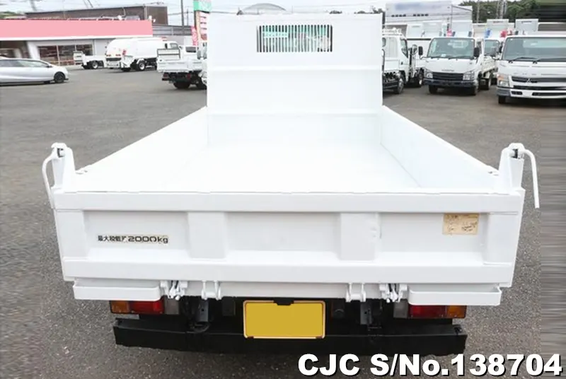 2012 Isuzu / Elf Stock No. 138704