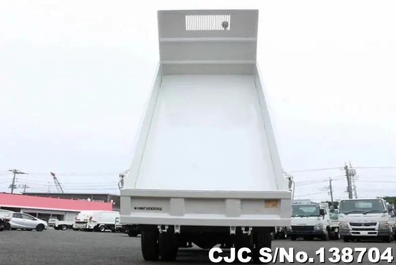 2012 Isuzu / Elf Stock No. 138704