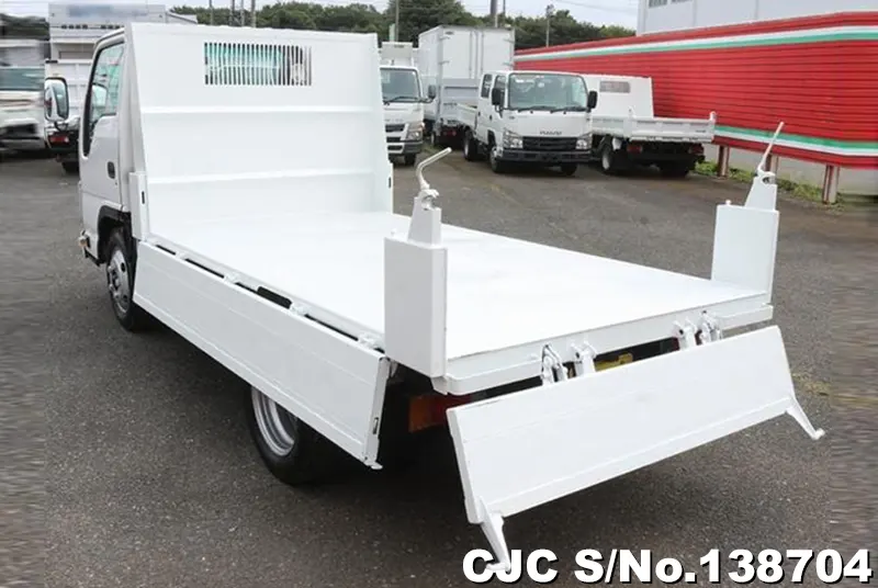 2012 Isuzu / Elf Stock No. 138704