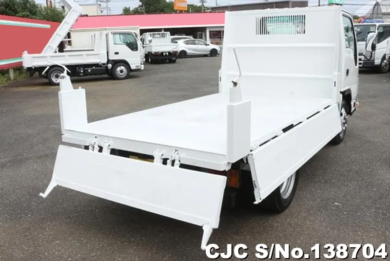 2012 Isuzu / Elf Stock No. 138704