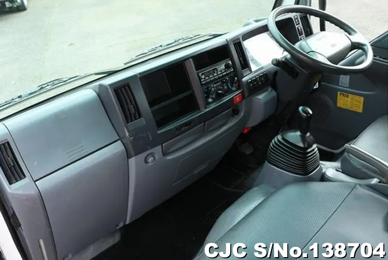 2012 Isuzu / Elf Stock No. 138704