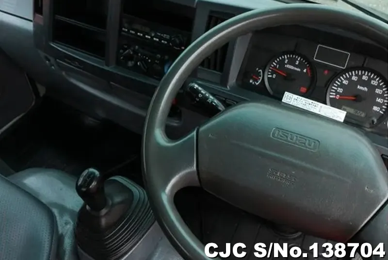 2012 Isuzu / Elf Stock No. 138704