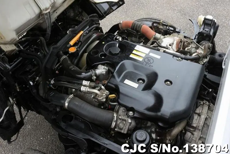 2012 Isuzu / Elf Stock No. 138704