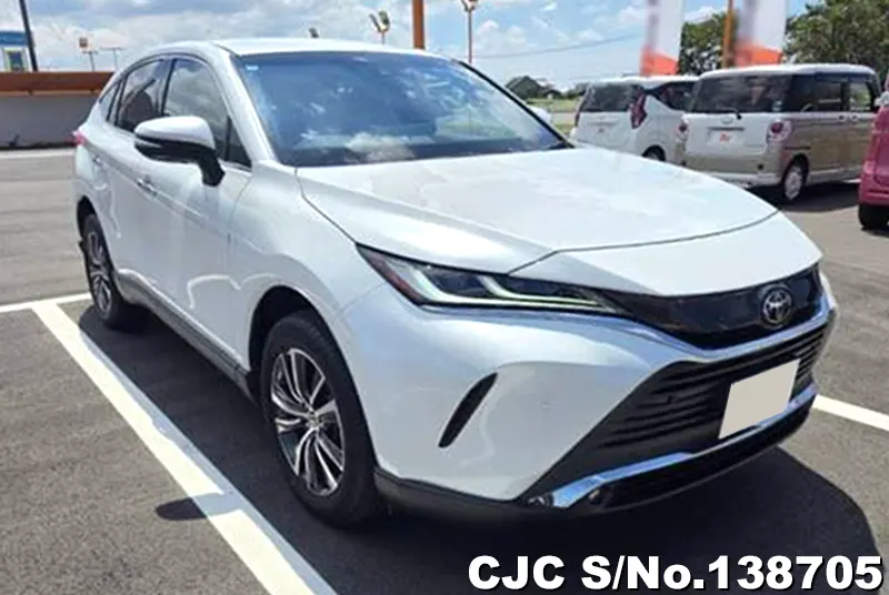 Toyota / Harrier 2025