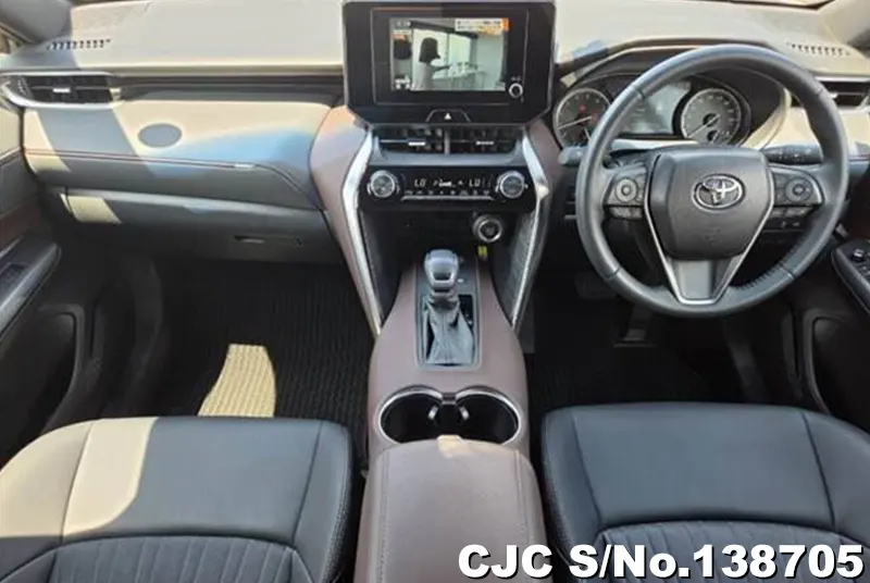 2025 Toyota / Harrier Stock No. 138705