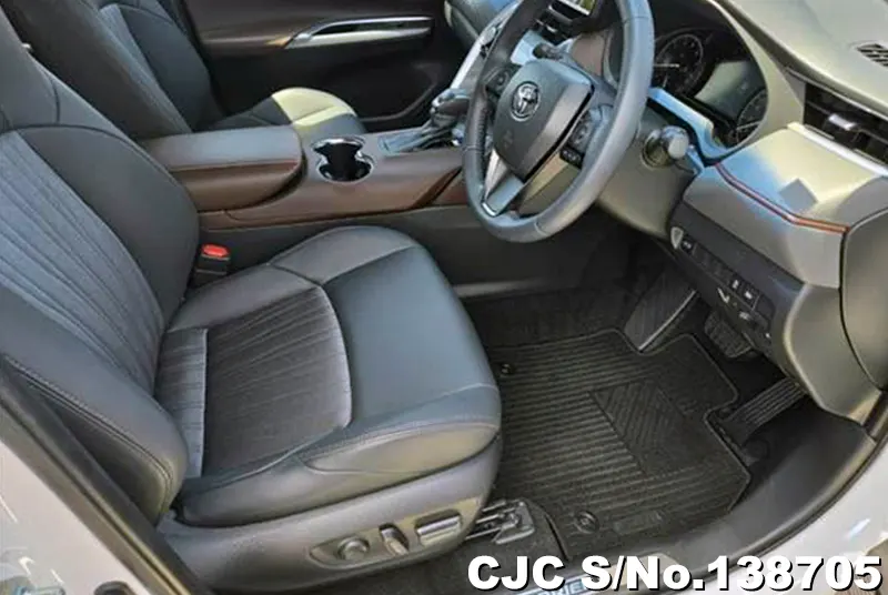 2025 Toyota / Harrier Stock No. 138705