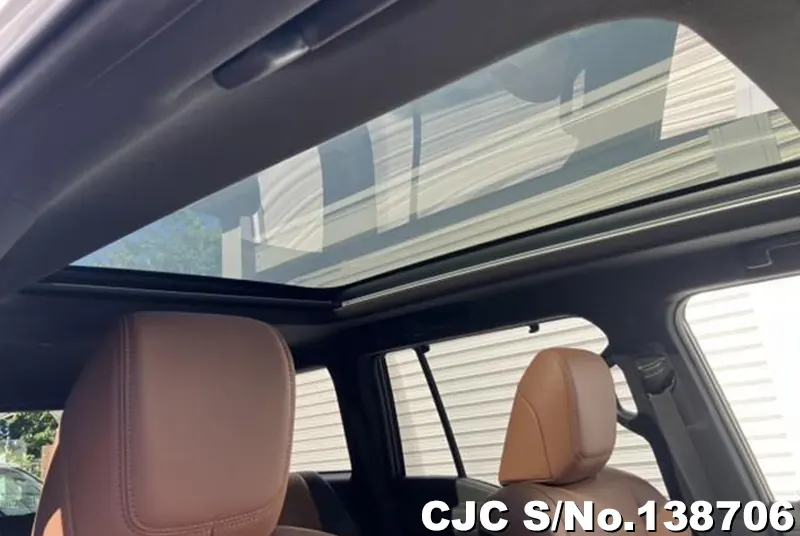 2025 Lexus / GX 550 Stock No. 138706