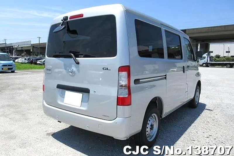 2026 Toyota / Townace Stock No. 138707