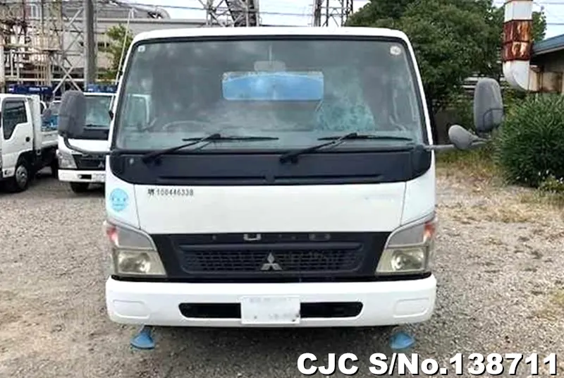 2008 Mitsubishi / Canter Stock No. 138711