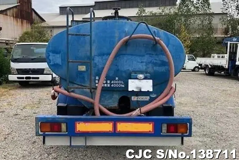 2008 Mitsubishi / Canter Stock No. 138711