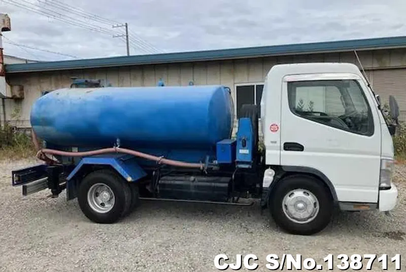 2008 Mitsubishi / Canter Stock No. 138711