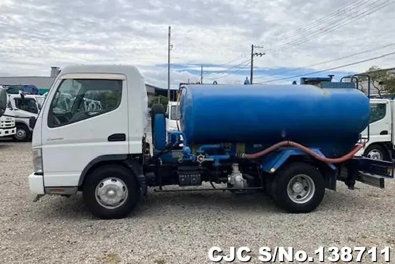 2008 Mitsubishi / Canter Stock No. 138711