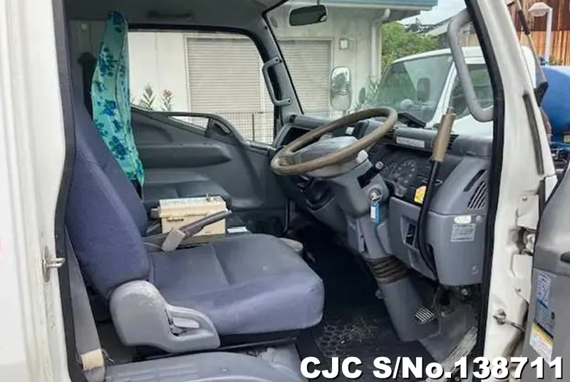 2008 Mitsubishi / Canter Stock No. 138711
