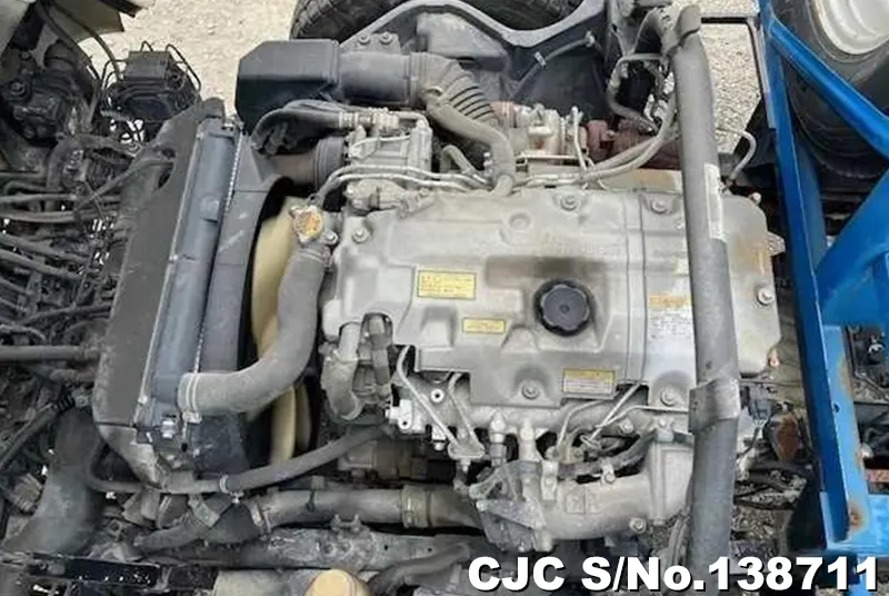 2008 Mitsubishi / Canter Stock No. 138711