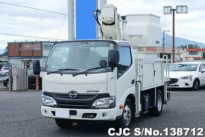 2018 Hino / Dutro Stock No. 138712