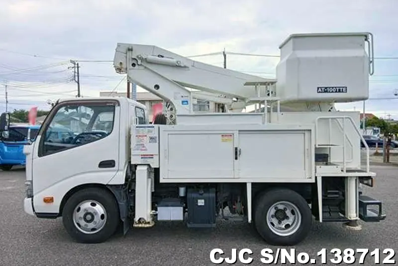 2018 Hino / Dutro Stock No. 138712