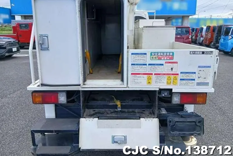 2018 Hino / Dutro Stock No. 138712