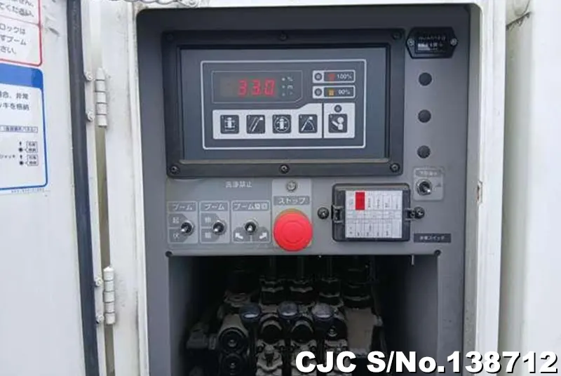 2018 Hino / Dutro Stock No. 138712