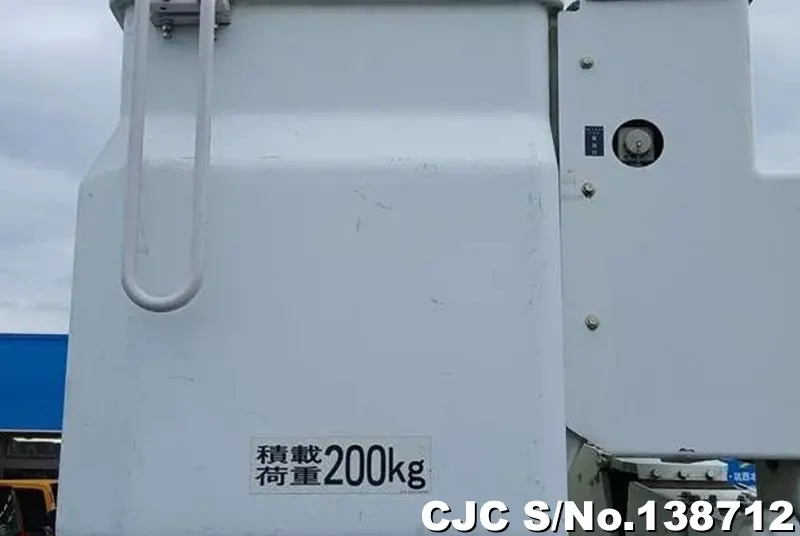 2018 Hino / Dutro Stock No. 138712