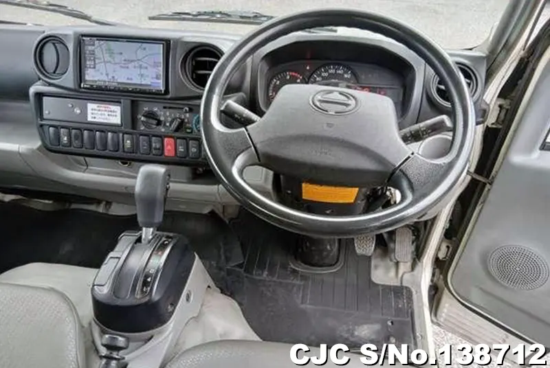 2018 Hino / Dutro Stock No. 138712