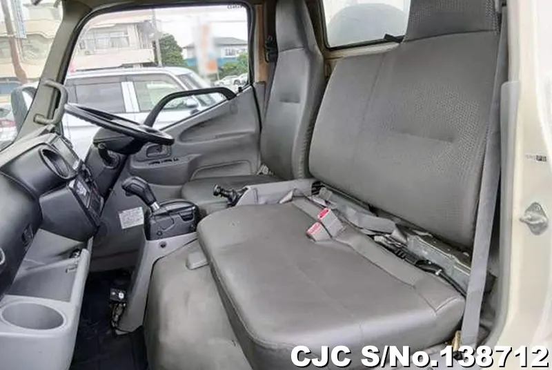 2018 Hino / Dutro Stock No. 138712