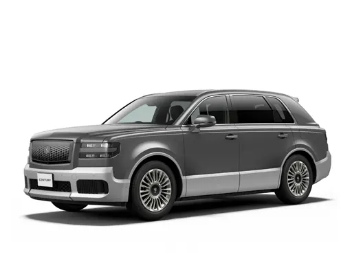 Brand New Toyota CENTURY
