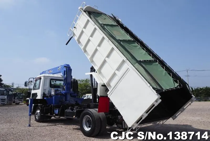 2007 Nissan / Condor Stock No. 138714