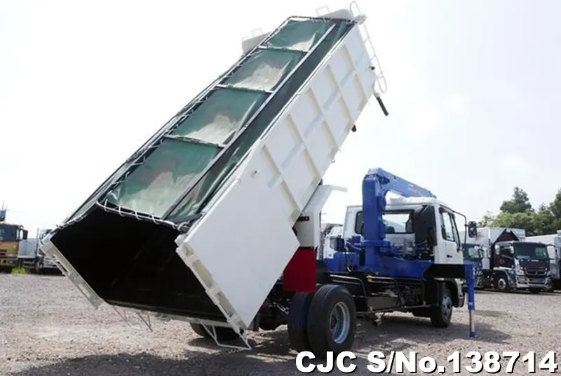 2007 Nissan / Condor Stock No. 138714