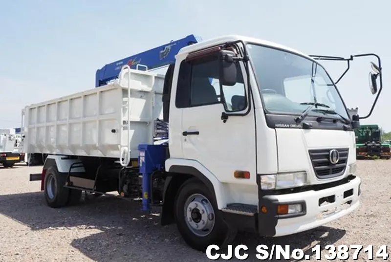 2007 Nissan / Condor Stock No. 138714