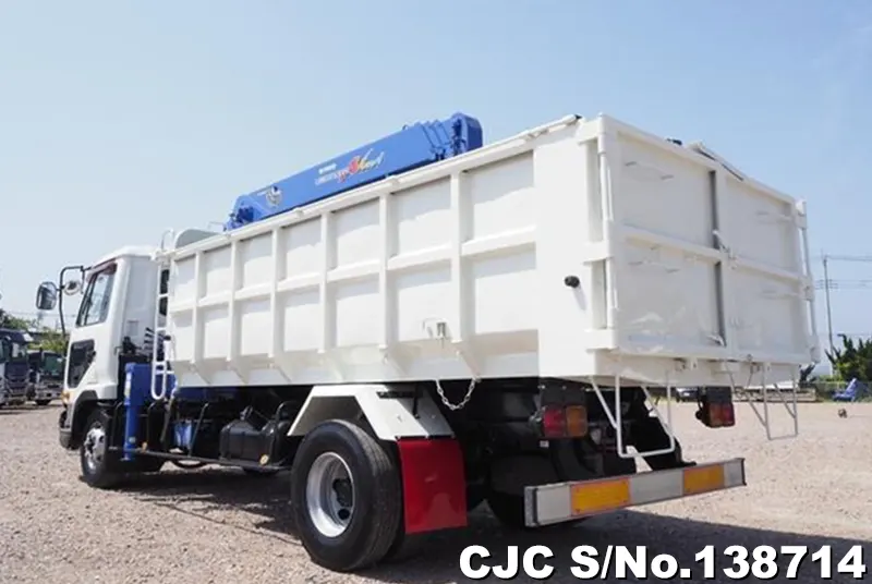 2007 Nissan / Condor Stock No. 138714