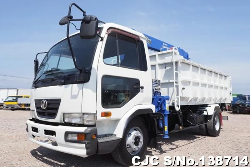 2007 Nissan / Condor Stock No. 138714
