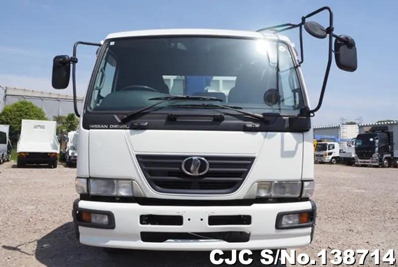 2007 Nissan / Condor Stock No. 138714