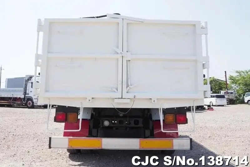 2007 Nissan / Condor Stock No. 138714