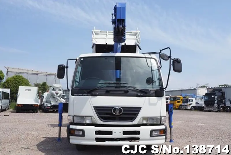 2007 Nissan / Condor Stock No. 138714